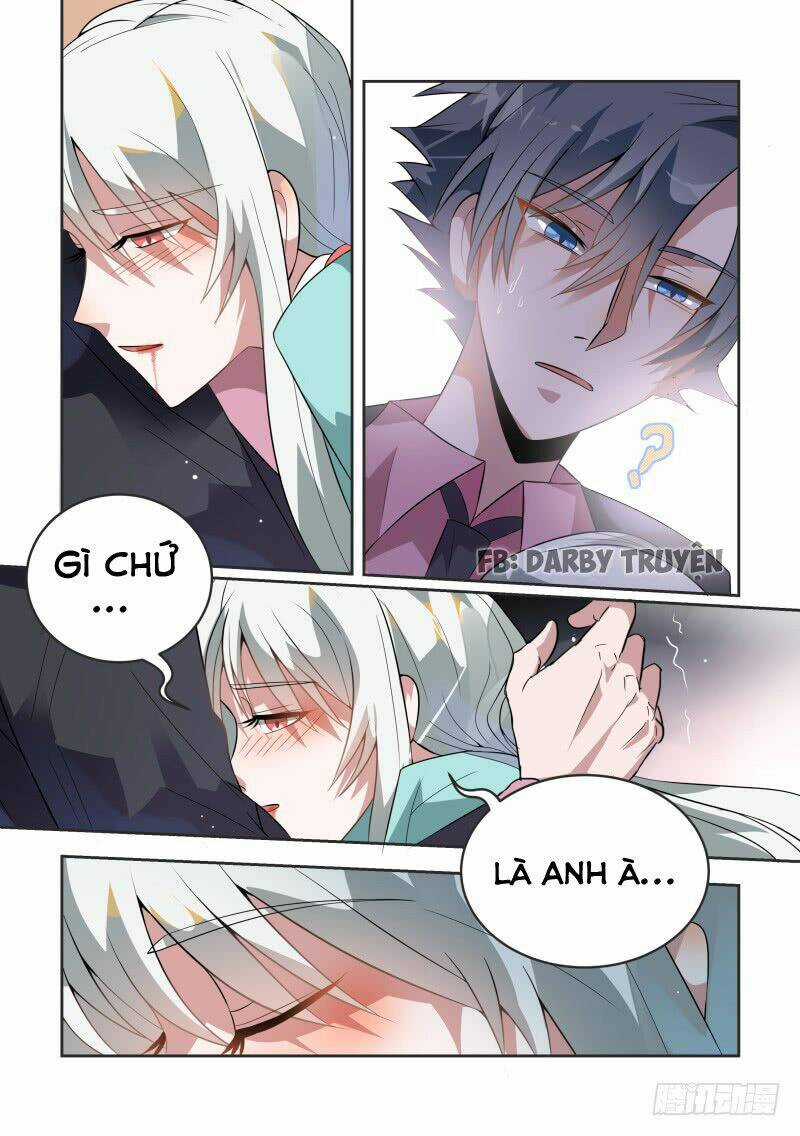 Tổng Tài Là Độc Dược Trí Mạng Chapter 6 trang 9