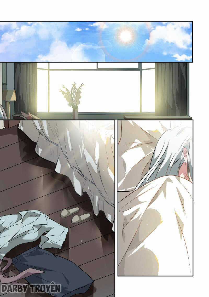 Tổng Tài Là Độc Dược Trí Mạng Chapter 7 trang 10