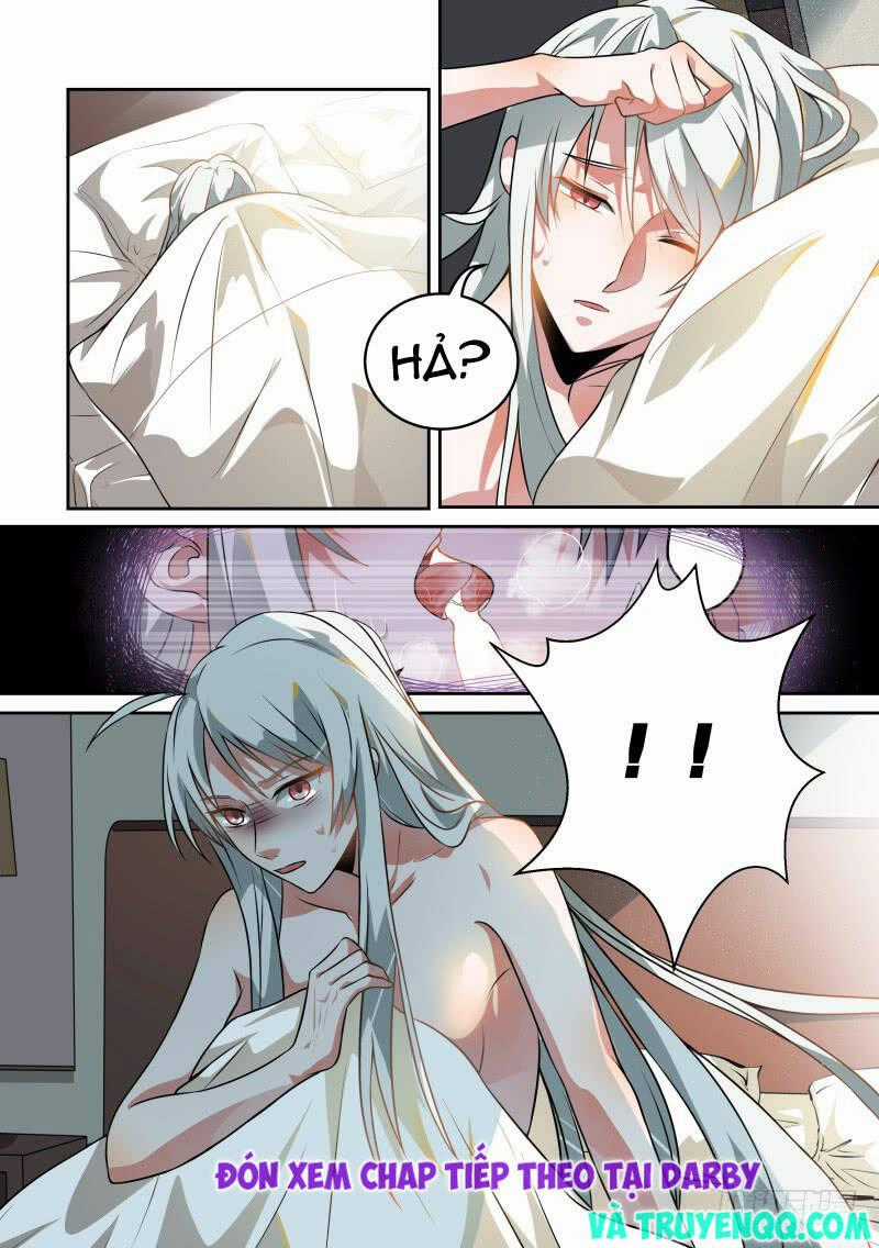 Tổng Tài Là Độc Dược Trí Mạng Chapter 7 trang 11