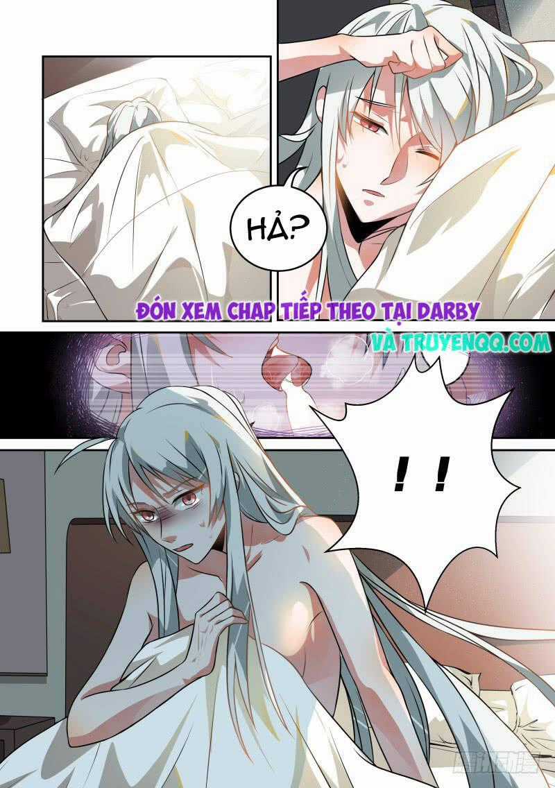 Tổng Tài Là Độc Dược Trí Mạng Chapter 7 trang 12