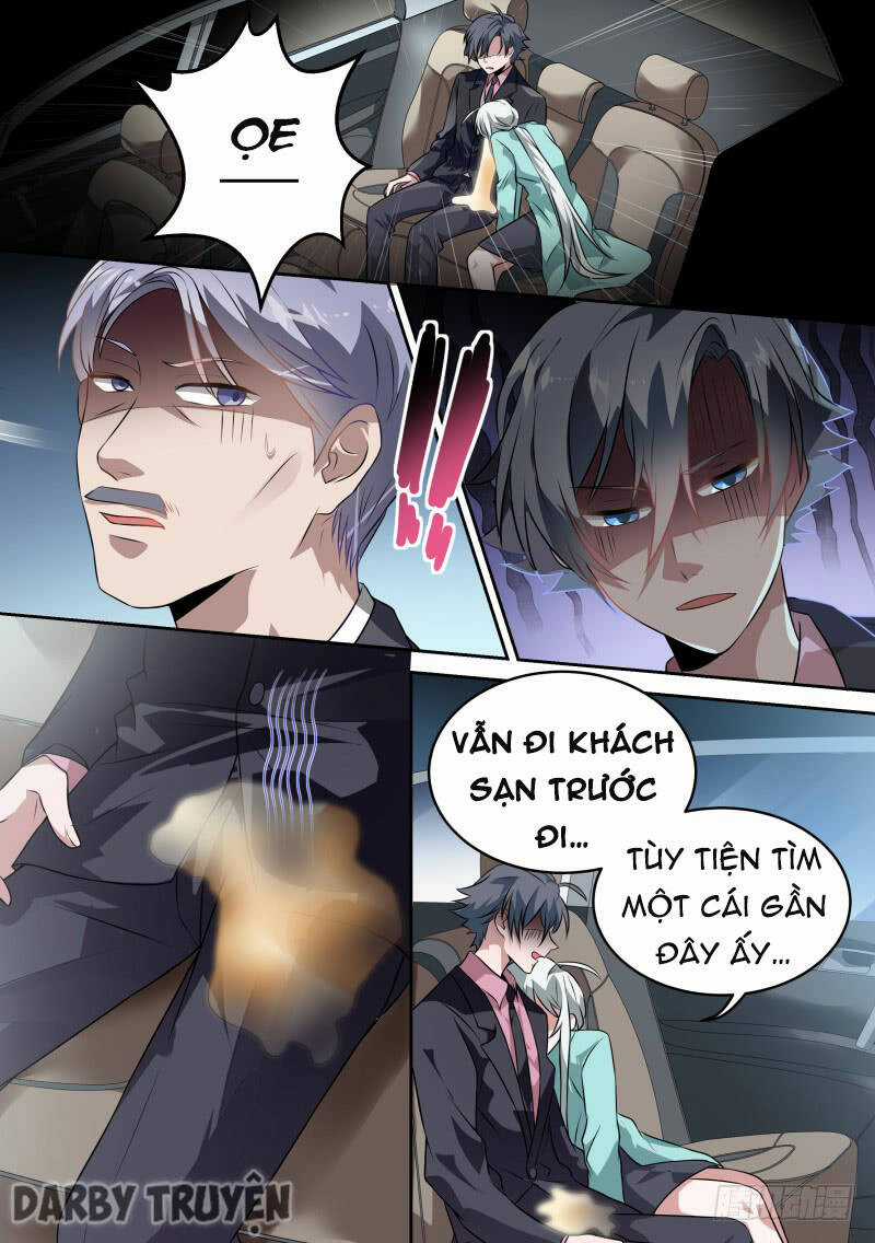 Tổng Tài Là Độc Dược Trí Mạng Chapter 7 trang 2