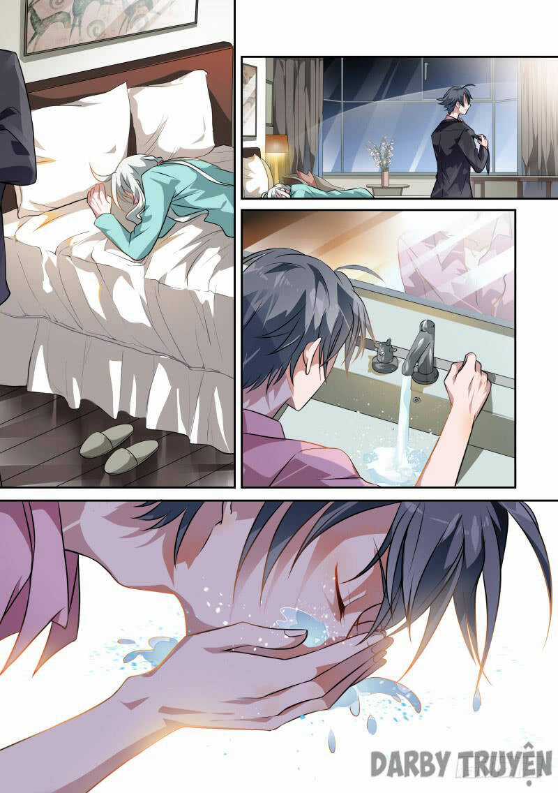 Tổng Tài Là Độc Dược Trí Mạng Chapter 7 trang 3