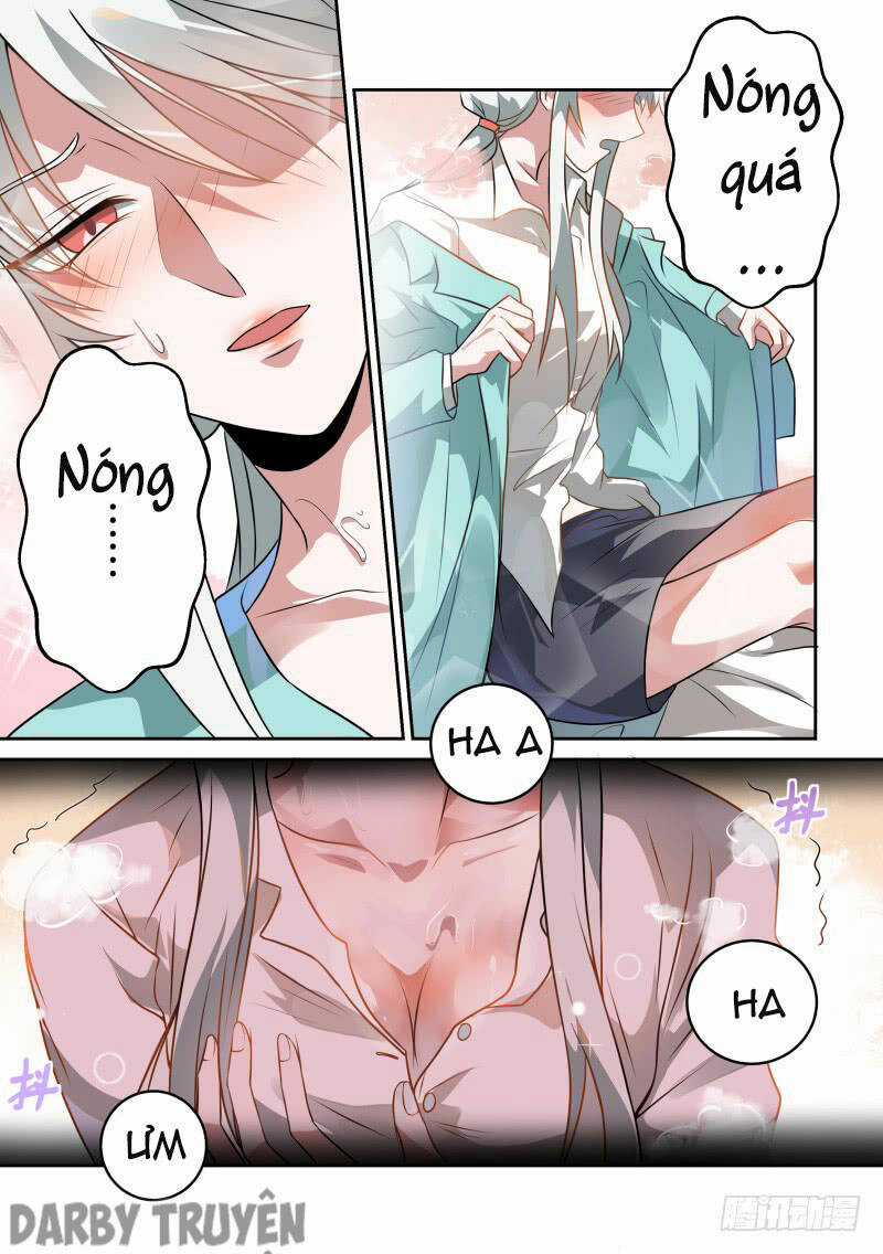 Tổng Tài Là Độc Dược Trí Mạng Chapter 7 trang 4