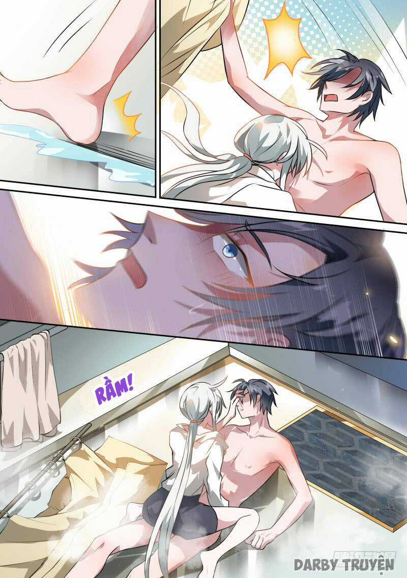 Tổng Tài Là Độc Dược Trí Mạng Chapter 7 trang 8