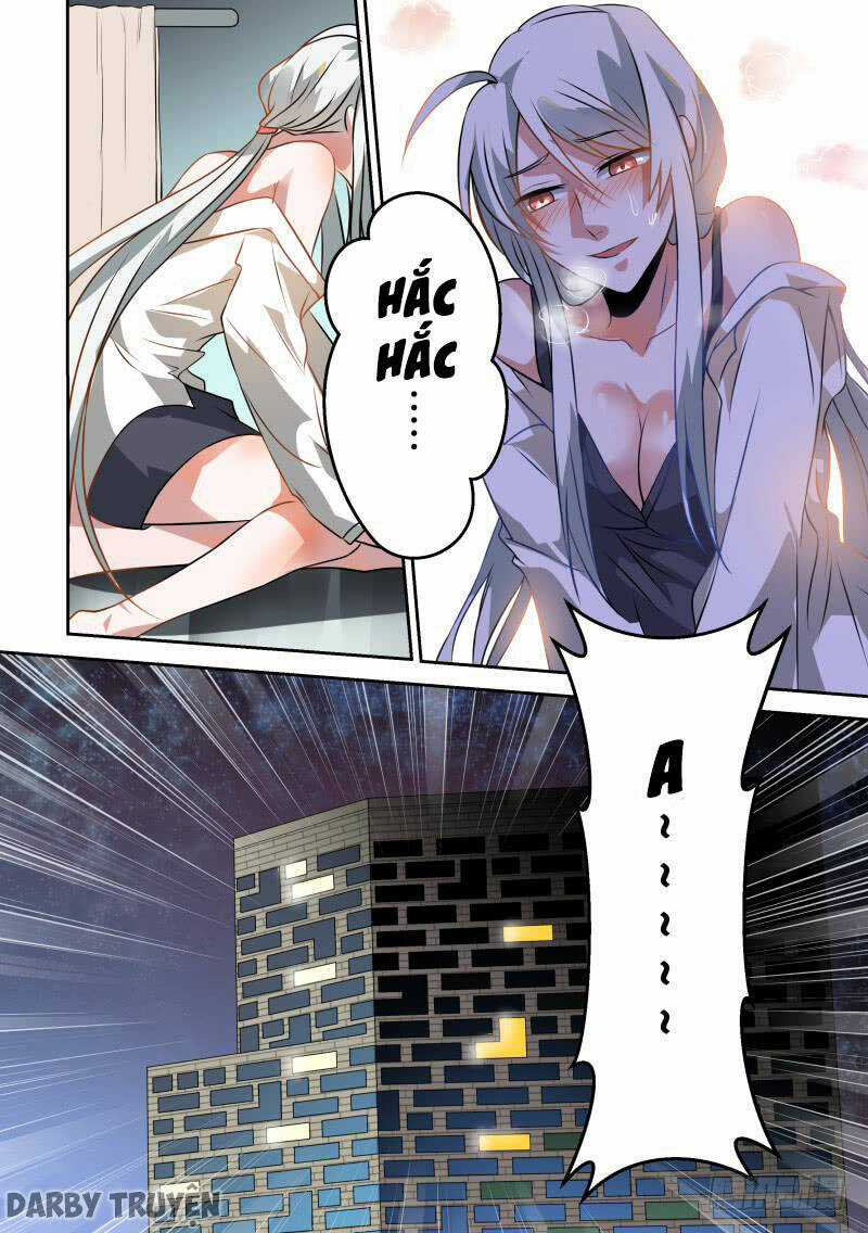 Tổng Tài Là Độc Dược Trí Mạng Chapter 7 trang 9