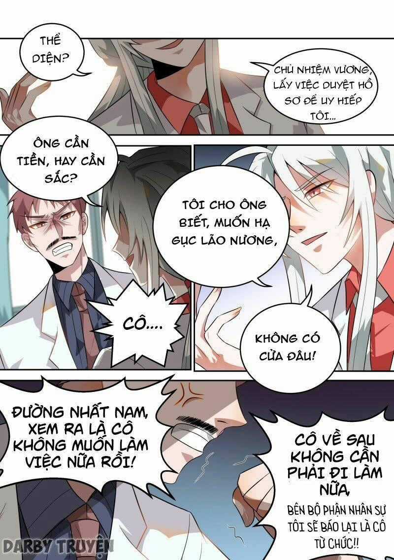 Tổng Tài Là Độc Dược Trí Mạng Chapter 8 trang 10