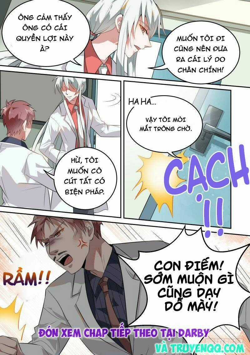 Tổng Tài Là Độc Dược Trí Mạng Chapter 8 trang 11
