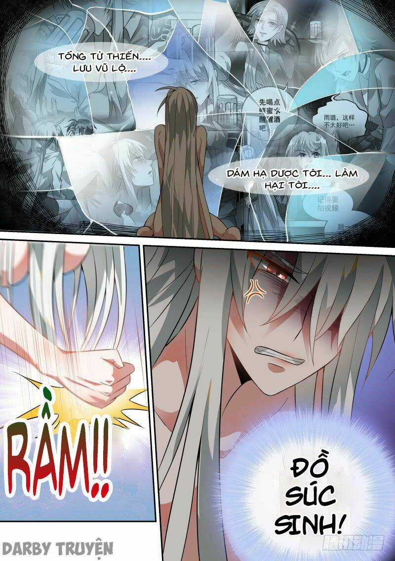 Tổng Tài Là Độc Dược Trí Mạng Chapter 8 trang 4