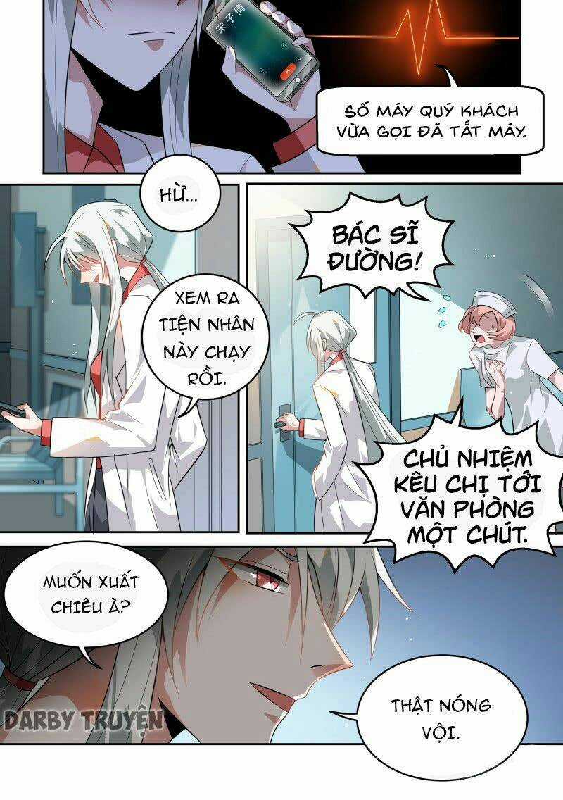 Tổng Tài Là Độc Dược Trí Mạng Chapter 8 trang 5