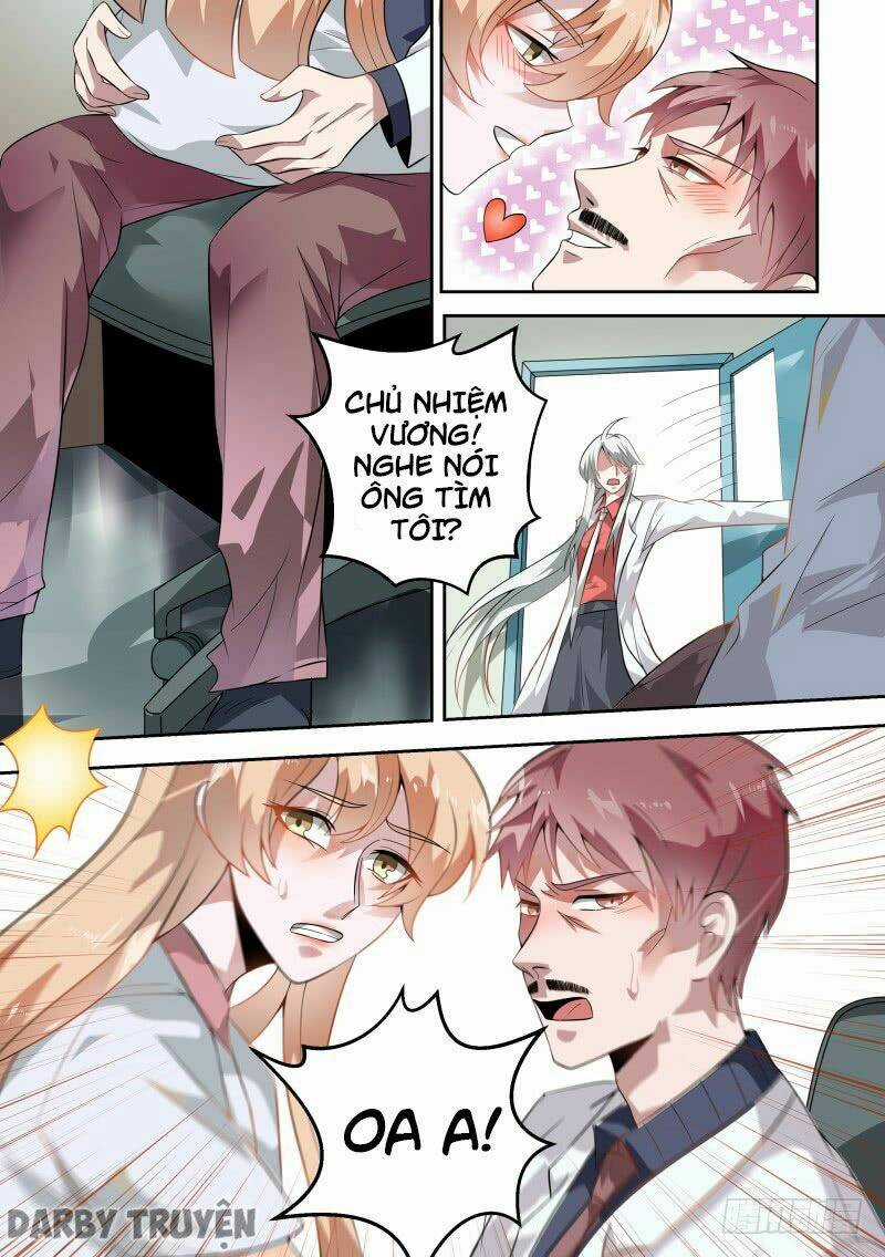 Tổng Tài Là Độc Dược Trí Mạng Chapter 8 trang 6