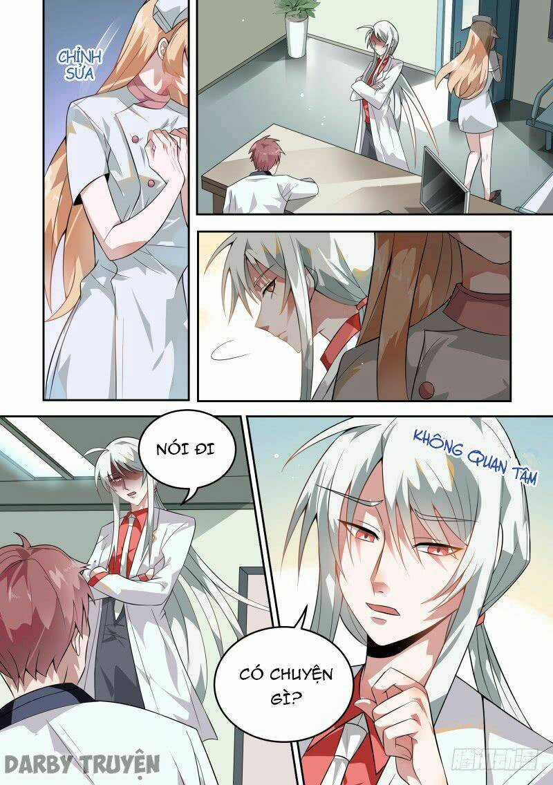 Tổng Tài Là Độc Dược Trí Mạng Chapter 8 trang 7