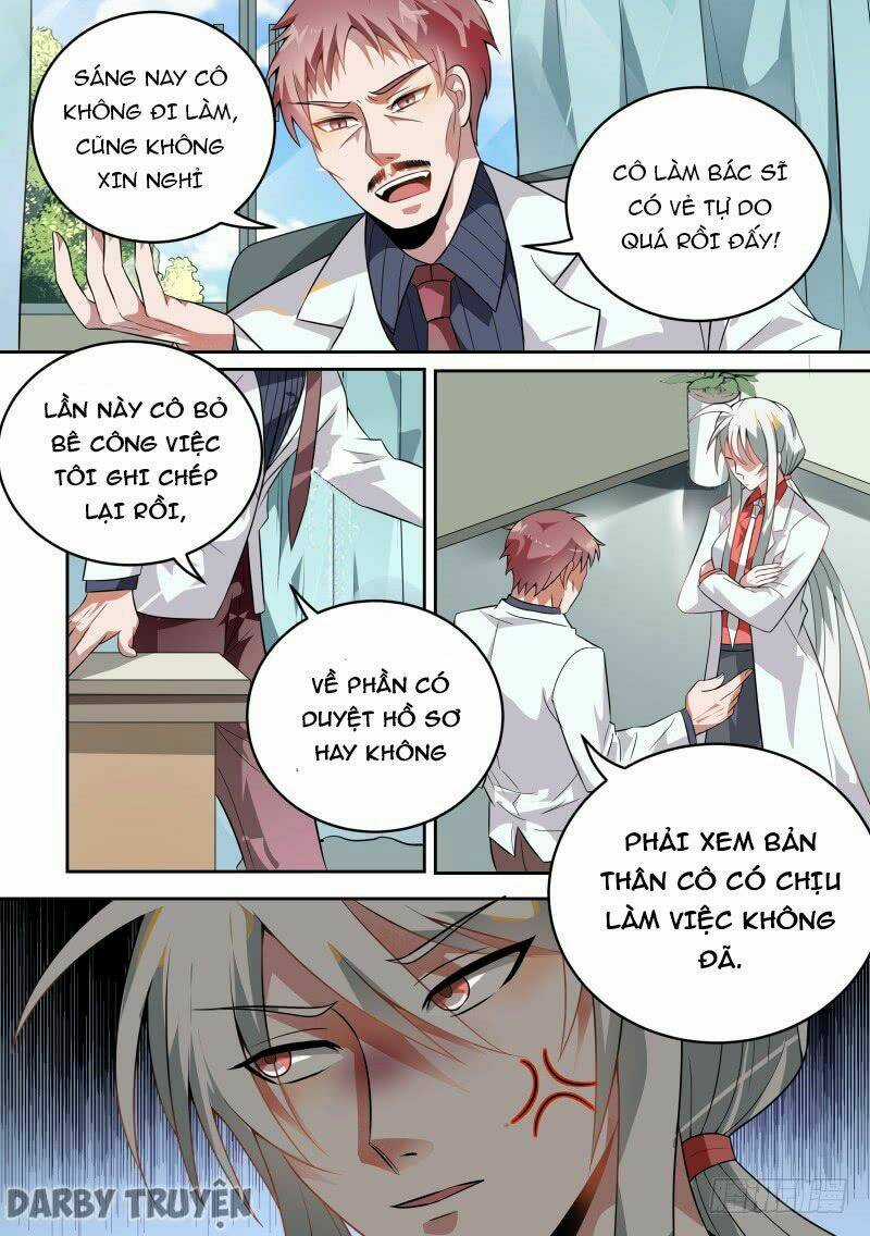 Tổng Tài Là Độc Dược Trí Mạng Chapter 8 trang 8