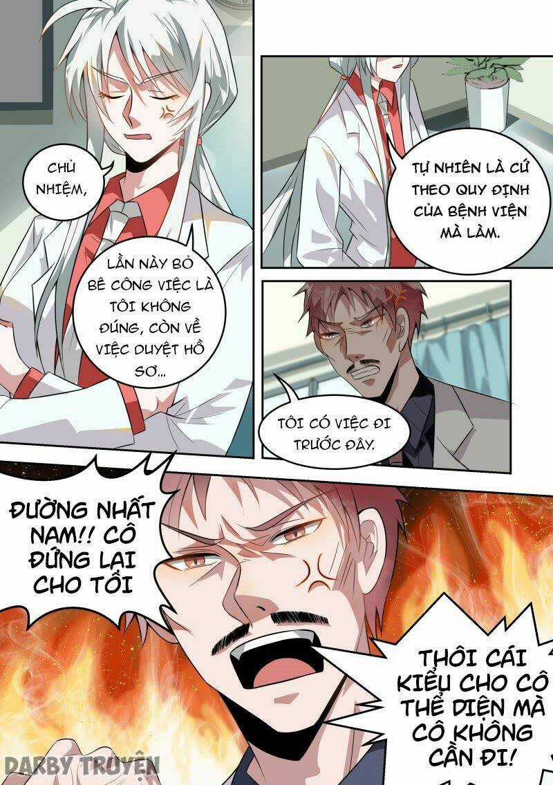 Tổng Tài Là Độc Dược Trí Mạng Chapter 8 trang 9