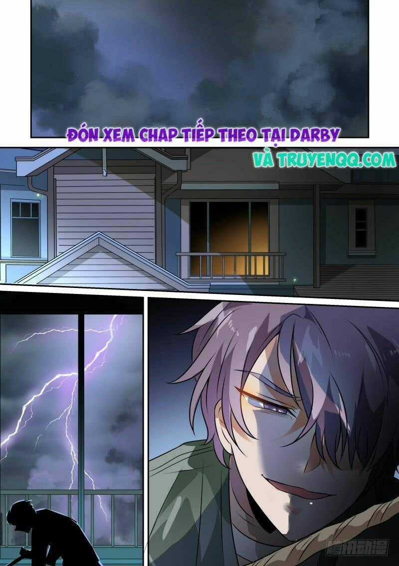 Tổng Tài Là Độc Dược Trí Mạng Chapter 9 trang 10