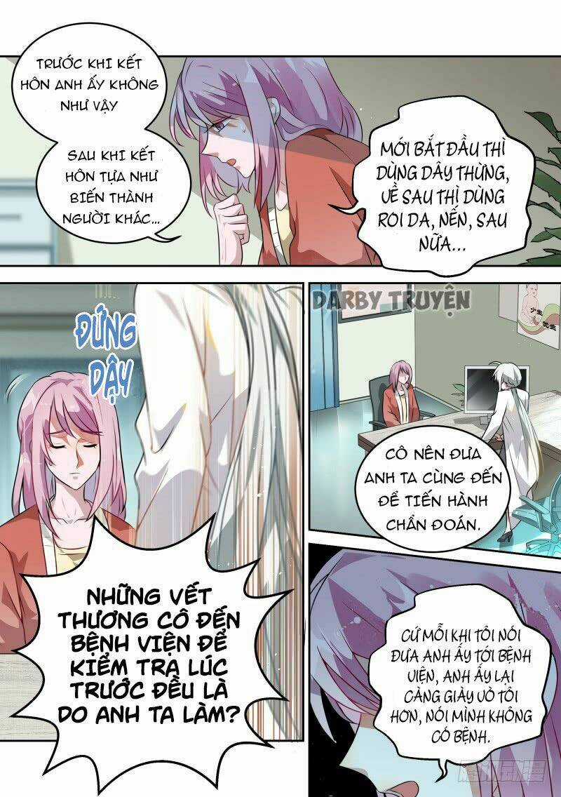 Tổng Tài Là Độc Dược Trí Mạng Chapter 9 trang 2