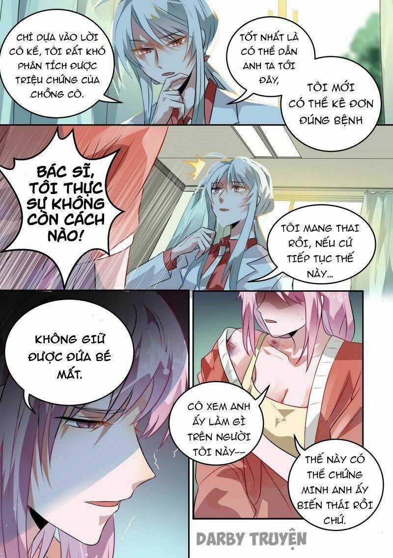 Tổng Tài Là Độc Dược Trí Mạng Chapter 9 trang 3