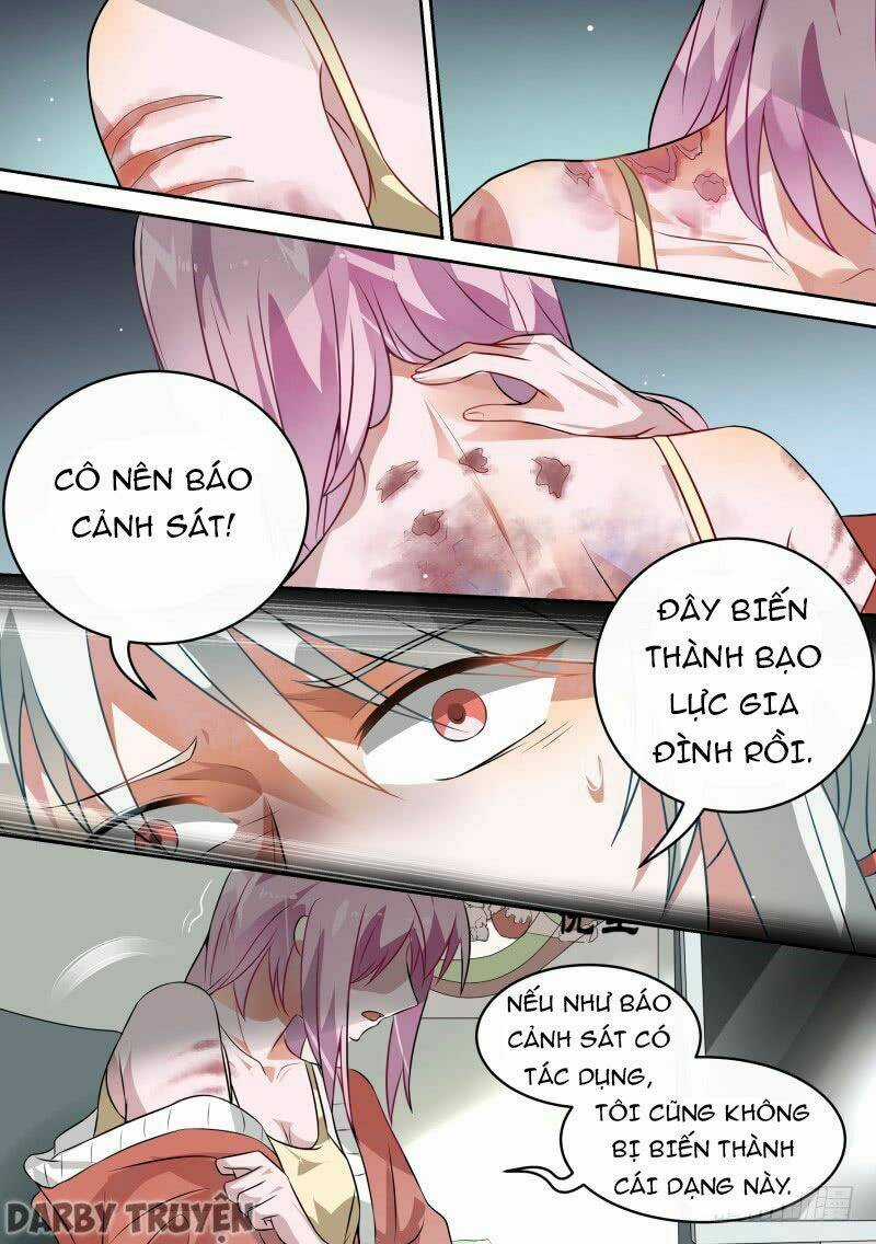 Tổng Tài Là Độc Dược Trí Mạng Chapter 9 trang 4