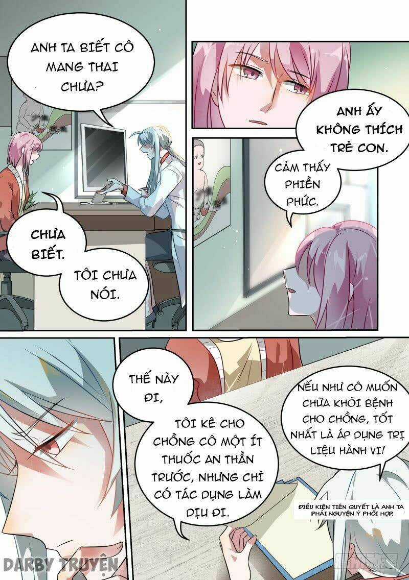 Tổng Tài Là Độc Dược Trí Mạng Chapter 9 trang 5