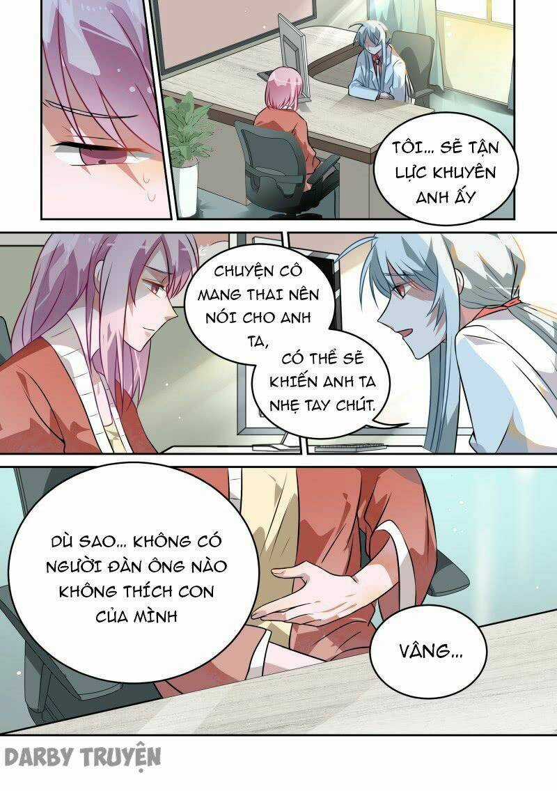 Tổng Tài Là Độc Dược Trí Mạng Chapter 9 trang 6