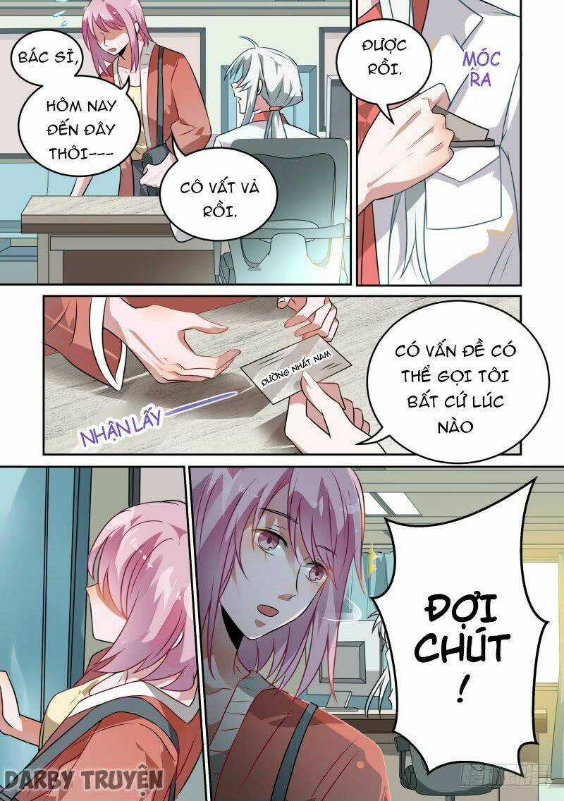 Tổng Tài Là Độc Dược Trí Mạng Chapter 9 trang 7