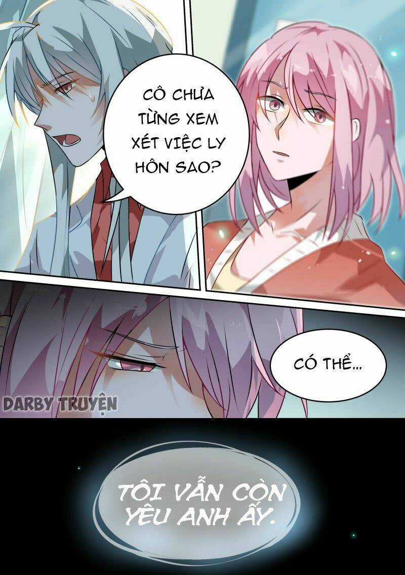 Tổng Tài Là Độc Dược Trí Mạng Chapter 9 trang 8