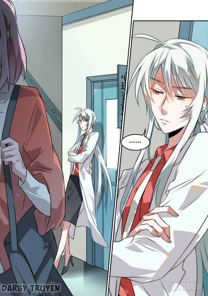 Tổng Tài Là Độc Dược Trí Mạng Chapter 9 trang 9