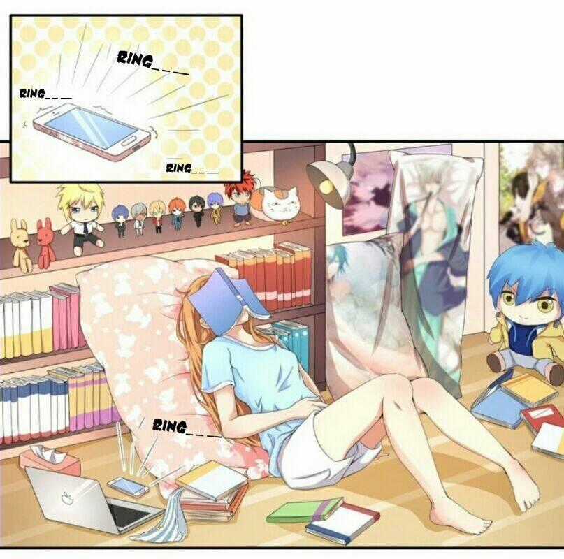 Tổng Tài Là Trai Thẳng Chapter 1 trang 1
