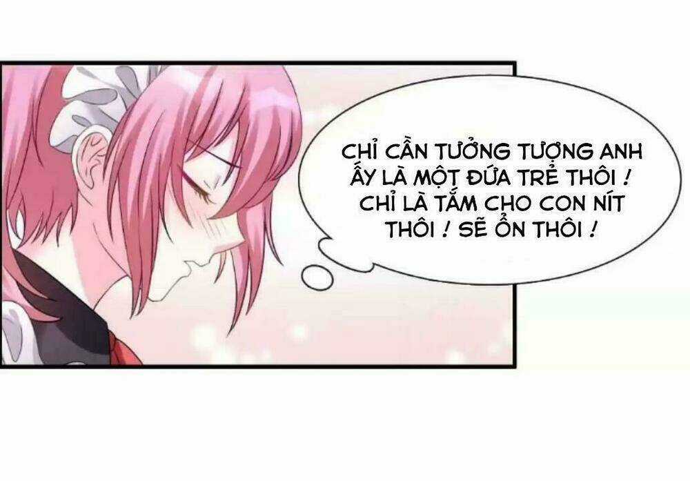 Tổng Tài Lãnh Khốc Độc Sủng Chapter 1 trang 19