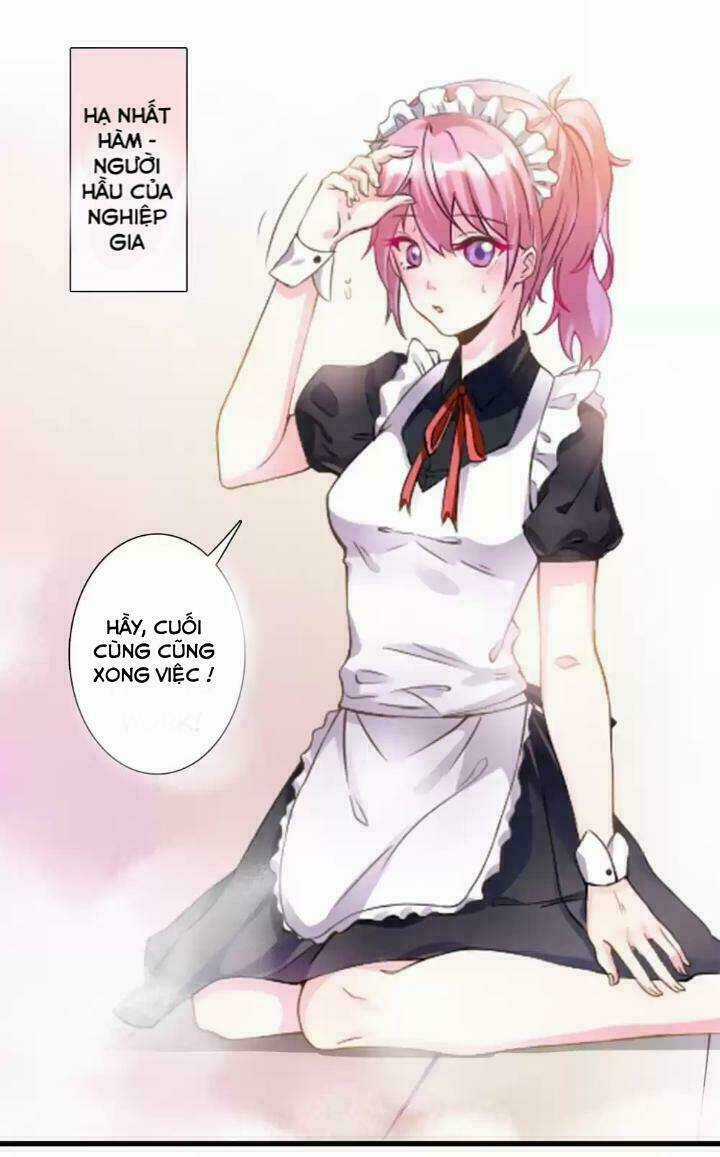 Tổng Tài Lãnh Khốc Độc Sủng Chapter 1 trang 4