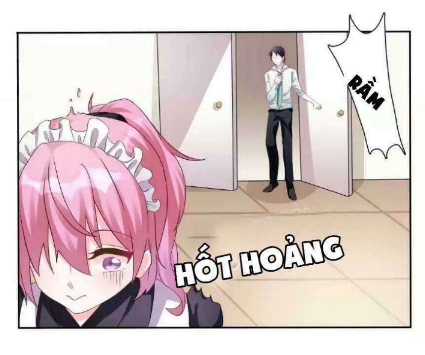 Tổng Tài Lãnh Khốc Độc Sủng Chapter 1 trang 6