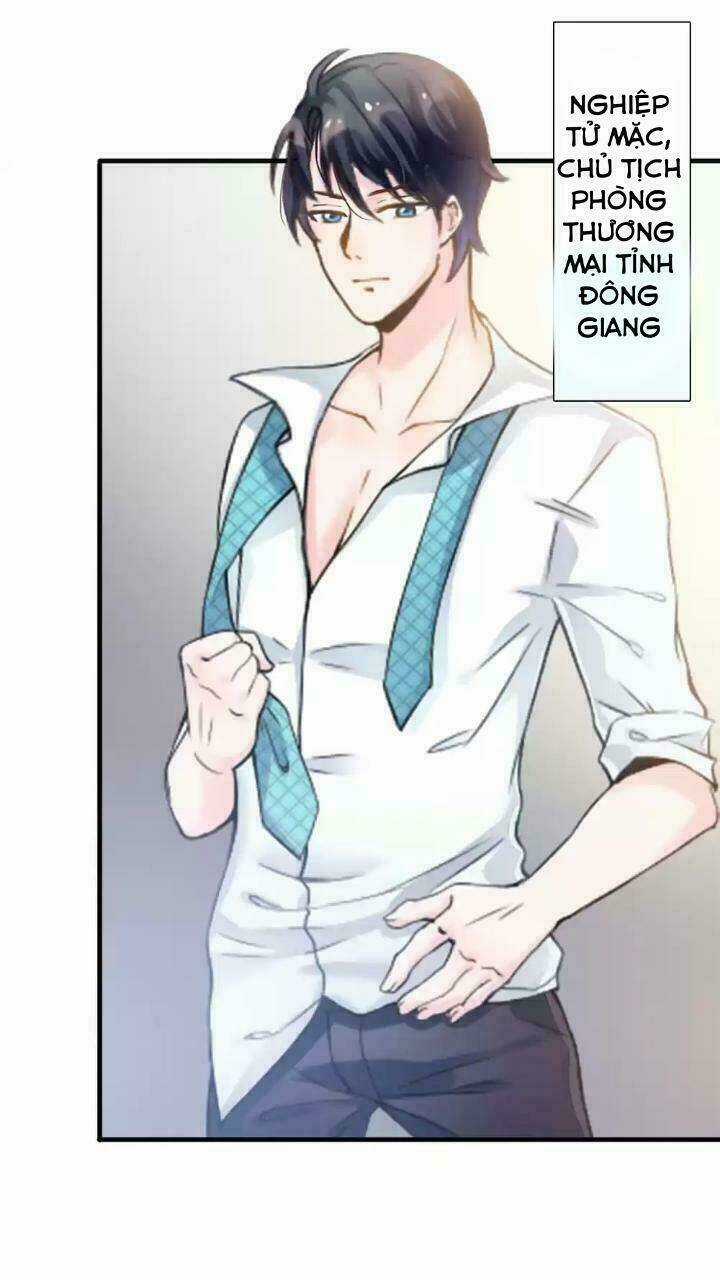 Tổng Tài Lãnh Khốc Độc Sủng Chapter 1 trang 9