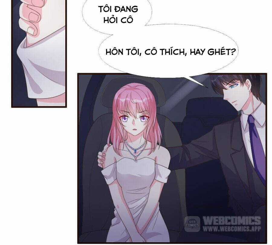 Tổng Tài Lãnh Khốc Độc Sủng Chapter 10 trang 13