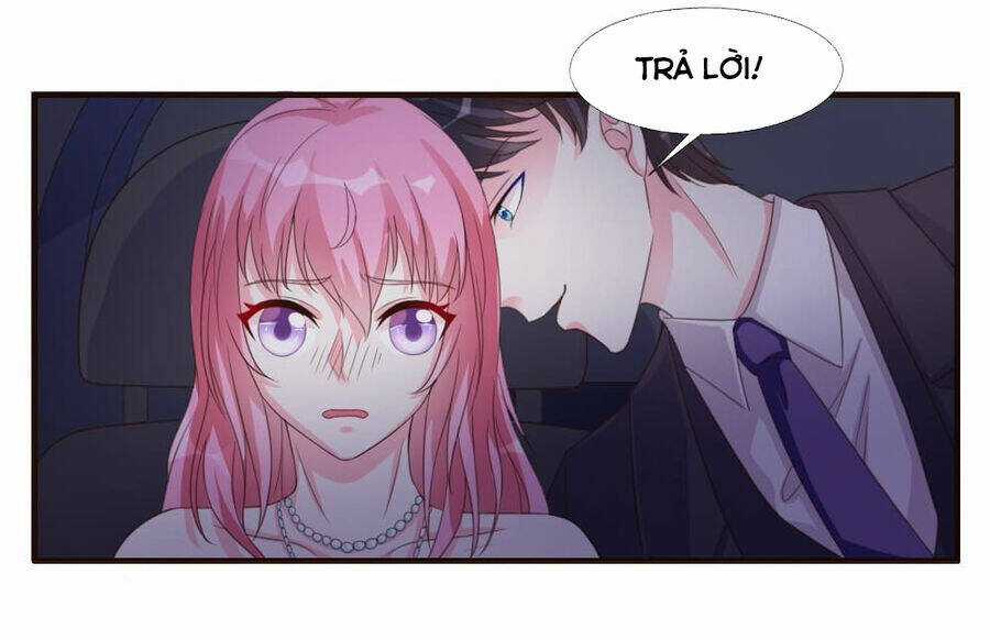 Tổng Tài Lãnh Khốc Độc Sủng Chapter 10 trang 15