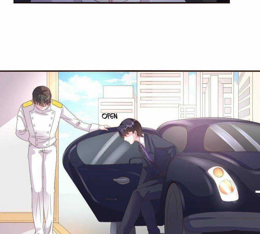 Tổng Tài Lãnh Khốc Độc Sủng Chapter 10 trang 19