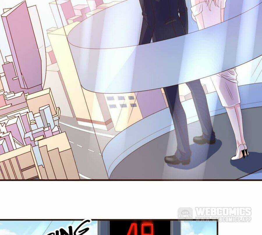 Tổng Tài Lãnh Khốc Độc Sủng Chapter 10 trang 25