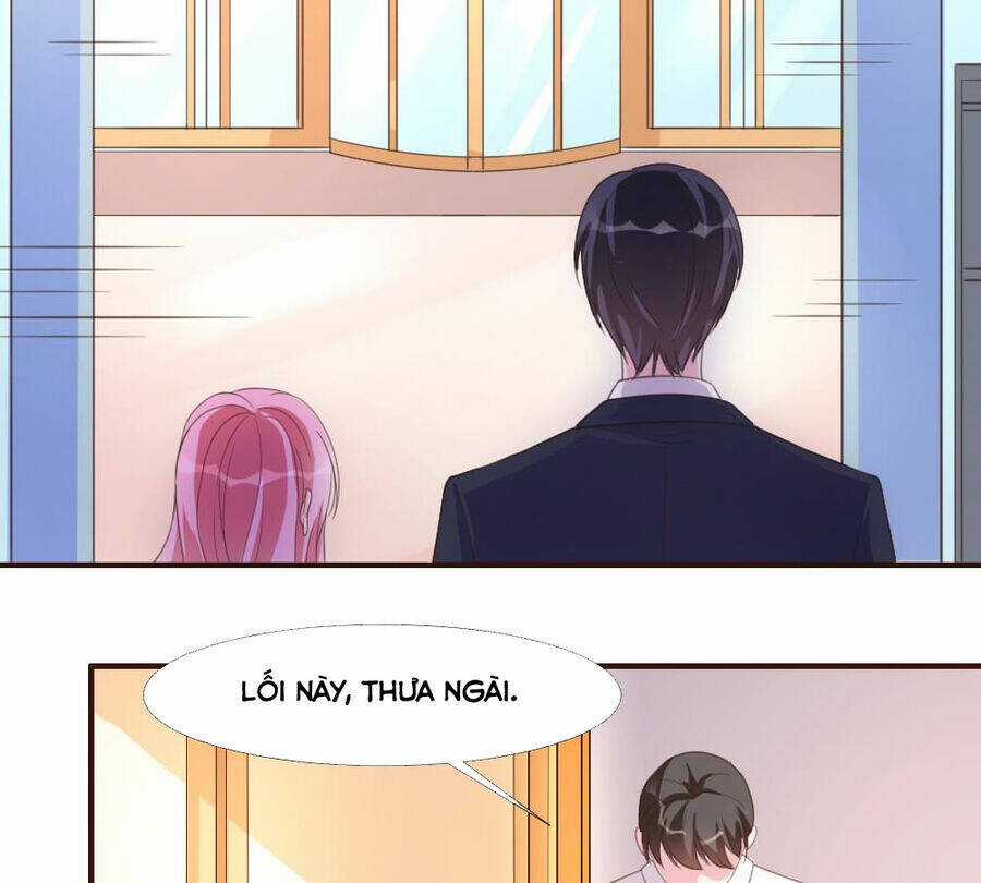 Tổng Tài Lãnh Khốc Độc Sủng Chapter 10 trang 27