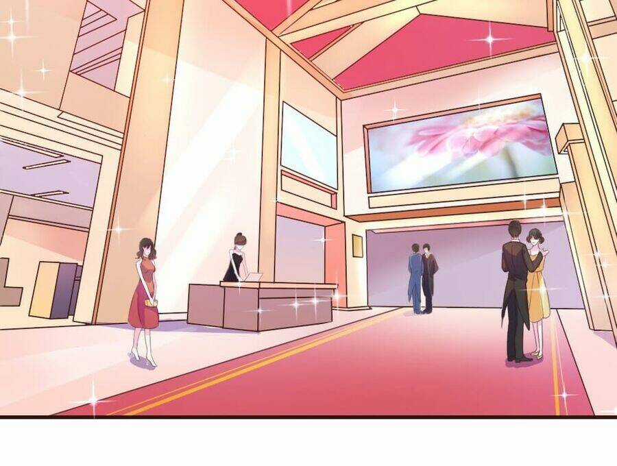 Tổng Tài Lãnh Khốc Độc Sủng Chapter 10 trang 30