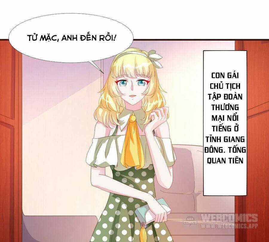 Tổng Tài Lãnh Khốc Độc Sủng Chapter 10 trang 33