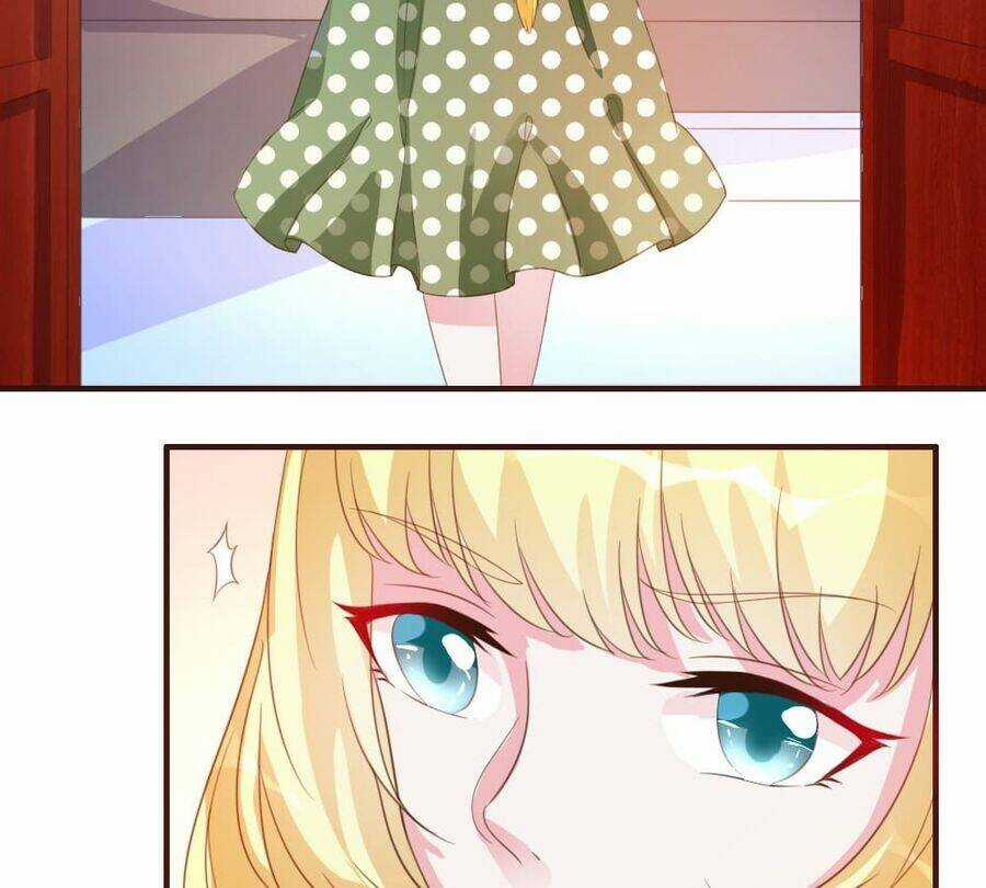 Tổng Tài Lãnh Khốc Độc Sủng Chapter 10 trang 34