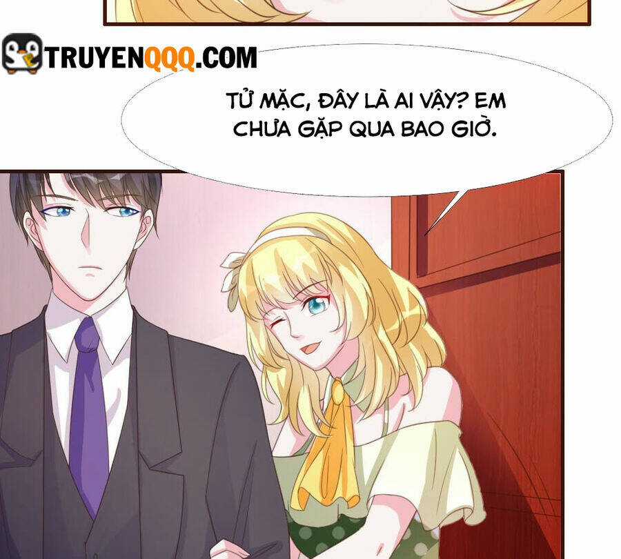 Tổng Tài Lãnh Khốc Độc Sủng Chapter 10 trang 35