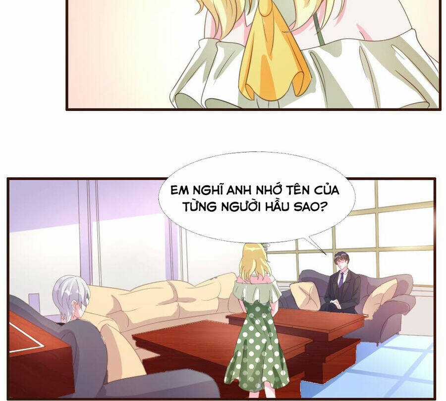 Tổng Tài Lãnh Khốc Độc Sủng Chapter 10 trang 38