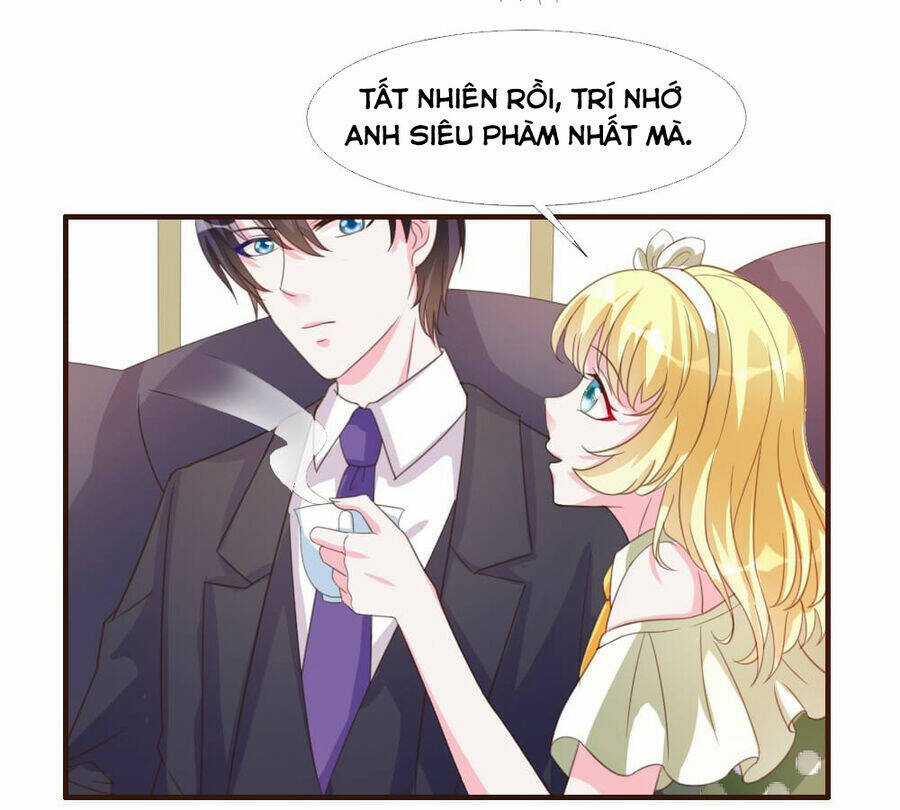 Tổng Tài Lãnh Khốc Độc Sủng Chapter 10 trang 39