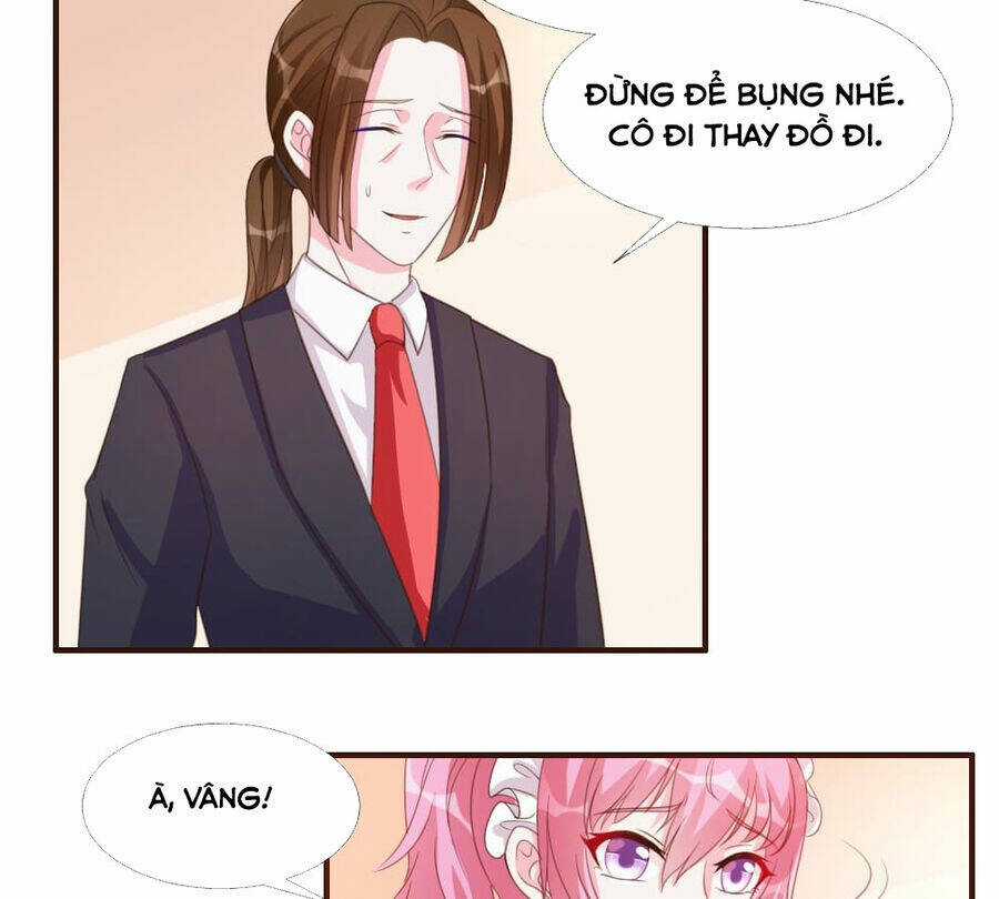 Tổng Tài Lãnh Khốc Độc Sủng Chapter 10 trang 4