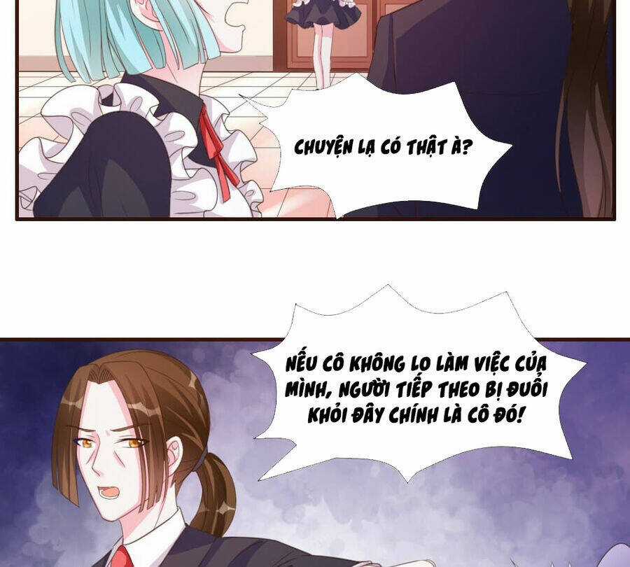 Tổng Tài Lãnh Khốc Độc Sủng Chapter 10 trang 6
