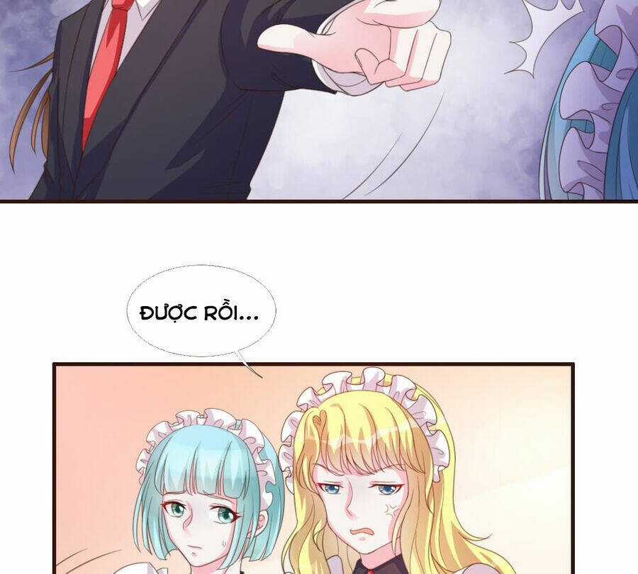 Tổng Tài Lãnh Khốc Độc Sủng Chapter 10 trang 7