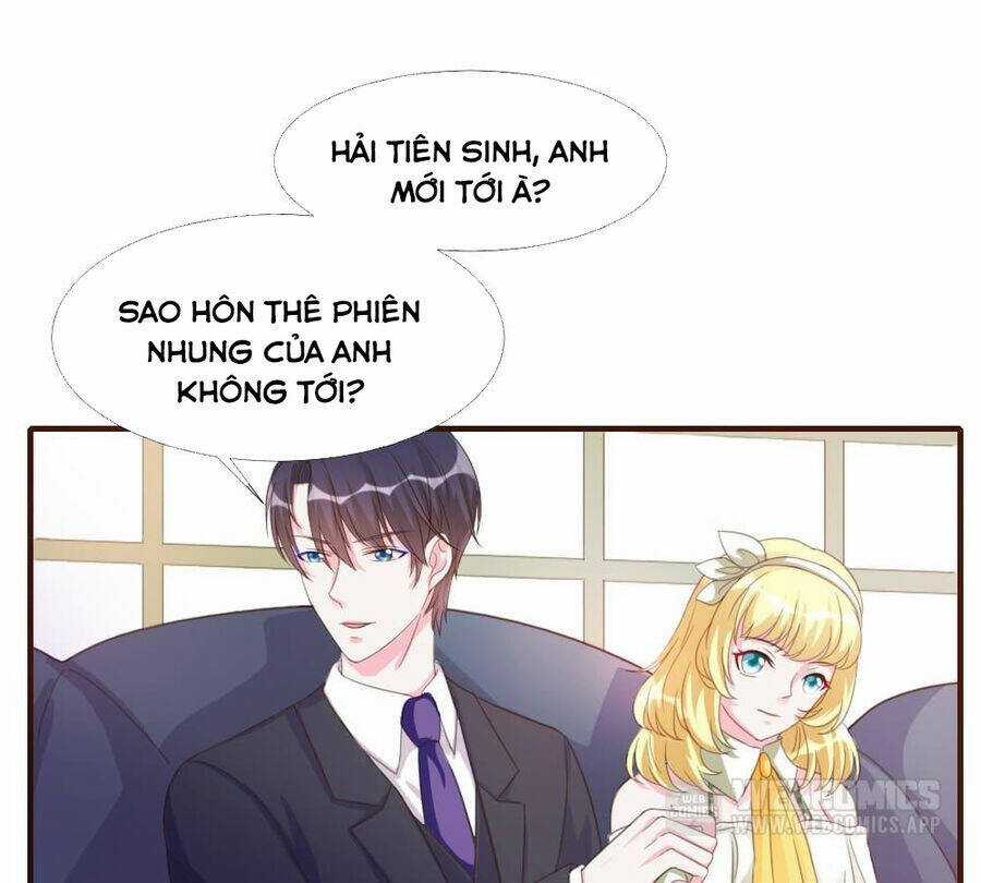 Tổng Tài Lãnh Khốc Độc Sủng Chapter 11 trang 13