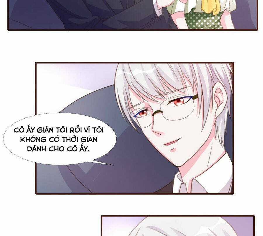 Tổng Tài Lãnh Khốc Độc Sủng Chapter 11 trang 14