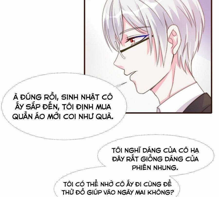Tổng Tài Lãnh Khốc Độc Sủng Chapter 11 trang 15