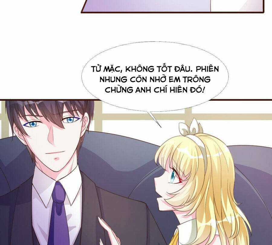 Tổng Tài Lãnh Khốc Độc Sủng Chapter 11 trang 19