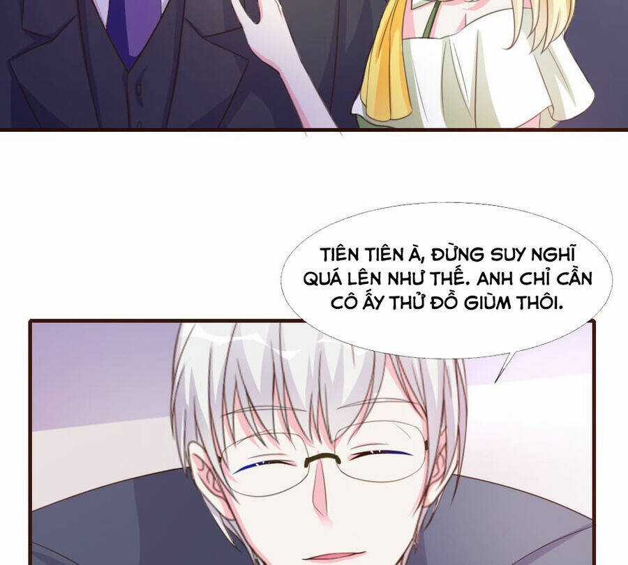 Tổng Tài Lãnh Khốc Độc Sủng Chapter 11 trang 20